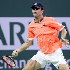 La bestia negra de los españoles gana de nuevo a Davidovich