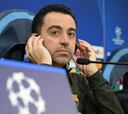 Xavi: “Nosotros no jugamos para cerrar bocas”