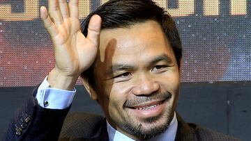Manny Pacquiao to launch his own cryptocurrency