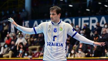 El Granollers completa la final catalana en Antequera