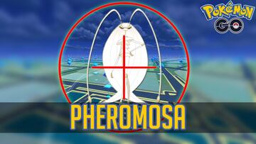 Pheromosa en Pokémon GO: mejores counters, ataques y Pokémon para derrotarlo