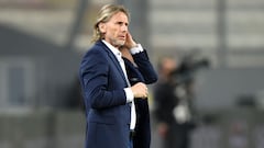 "Estamos en una buena posición para clasificar al Mundial"