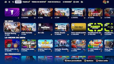 Cómo conseguir gratis en Fortnite la nueva skin Jackie y su mochila con Rocket Racing