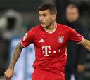 Lucas Hernández se replantea su futuro en el Bayern