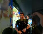 Dj’s mexicanos tocan el himno del América en un antro en Asía