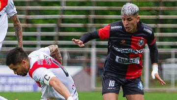 Coquimbo Unido sorprende con un fichaje de la B: “Talentoso”