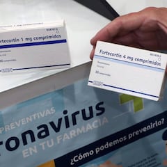 Dexametasona: para qué sirve, uso contra el coronavirus y posibles efectos secundarios