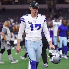Terminó la temporada para los Dallas Cowboys
