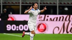 Pedro hunde al Milan
