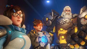 Overwatch 2: Blizzard sigue trabajando en una¡°campa?a lineal triple A¡±