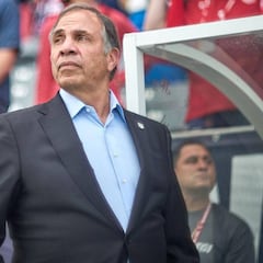 Arena yet to decide if he'll be on the bench against LA Galaxy