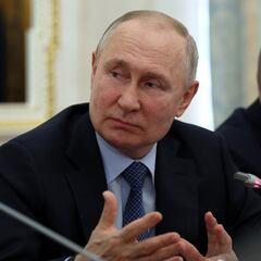 Putin, abierto a la paz