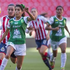 Chivas vence a León en la jornada 10 de la Liga MX Femenil