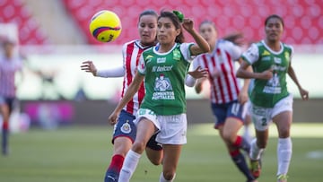 El cuadro tapatío ha retomado el camino jornada tras jornada, en esta ocasión venció a las Esmeraldas a domicilio, por lo que han regresado a zona de Liguilla.