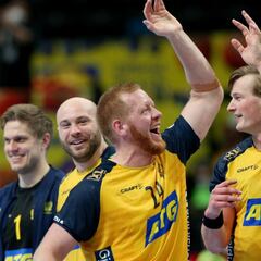 Suecia será el rival de España
en la final del domingo