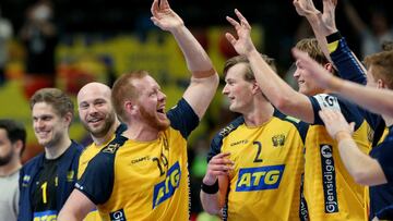 Suecia será el rival de España
en la final del domingo