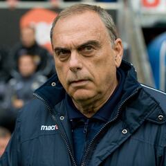 Avram Grant, exentrenador del Chelsea, acusado de presunto acoso sexual