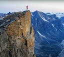 Cuatro amigos abren vías de escalada en la Isla de Baffin