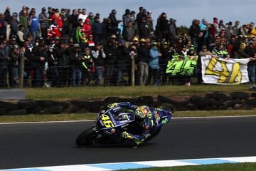 Valentino Rossi.