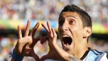 Di María dice no al Manchester