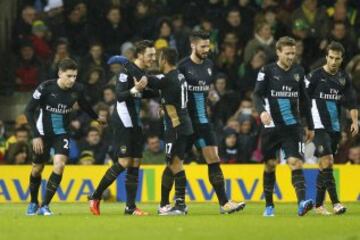 El Arsenal de Inglaterra cierra el Top 10 con 10 mil 107 puntos.