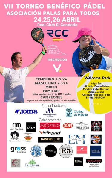 Carolina Navarro impulsa otra edición de Palas para Todos