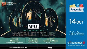 Muse en México