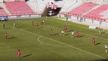 Resumen y gol del Logroño vs. Valencia de la Primera Iberdrola