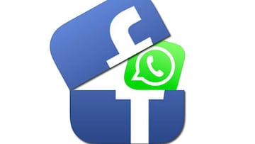 Facebook trabaja en poder leer tus mensajes de WhatsApp, ¿adiós cifrado?