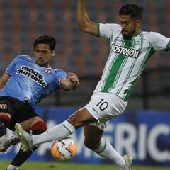 Nacional empata con River y define la llave en Uruguay