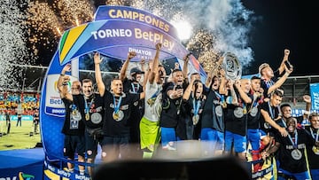 Unión Magdalena y Llaneros ascienden a la Liga BetPlay