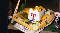 What to eat at Texas Rangers games in 2026: Best new foods at Globe Life Field for Opening Day