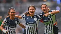 Liga MX Femenil: Christina Burkenroad, su paso por clubes masculinos a ser referente en Rayadas