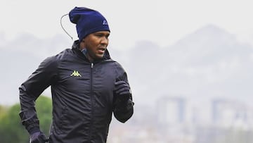 Hugo Rodallega será nuevo jugador de Independiente Santa Fe.