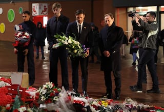 El señorío se demuestra así: pelos de punta con el homenaje del Real Madrid a Diogo Jota