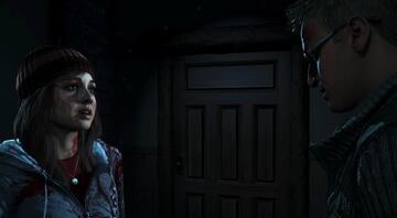 Captura de pantalla - Until Dawn (PS4)