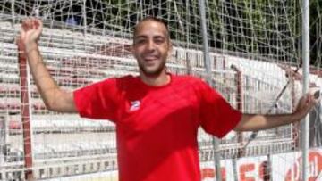 <b>NUEVO INTENTO. </b>El rayista Borja Gómez es el objetivo del Castilla.