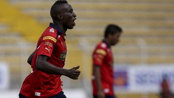 Yorley Mena: "Es maravilloso vestir la camiseta del América"