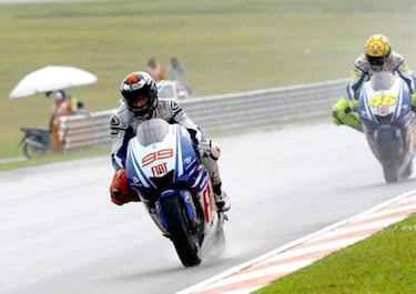 Esa gallina vieja de moda