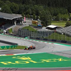 F1: Turkish GP removed from calendar, replaced by second Austrian race
