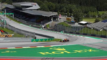 F1: Turkish GP removed from calendar, replaced by second Austrian race