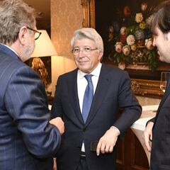 Presa: "No me han gustado las declaraciones del Atlético sobre el VAR"