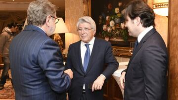 Presa: "No me han gustado las declaraciones del Atlético sobre el VAR"