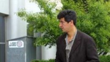 <b>VISITA DE LA FAMILIA</b>. Jesús Gil ha recibido desde su ingreso la visita de sus parientes y amigos más allegados.