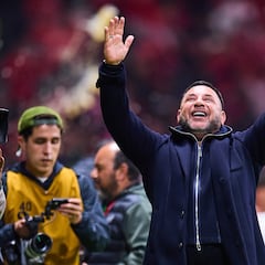 Turco Mohamed, el sueño frustrado de la MLS y LAFC