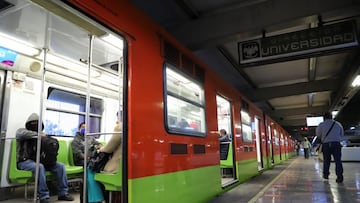 Línea 3 del Metro CDMX: Qué pasó hoy 8 de noviembre y reacciones