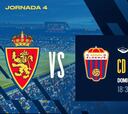 LaLiga adelanta del lunes al domingo el Zaragoza-Eldense