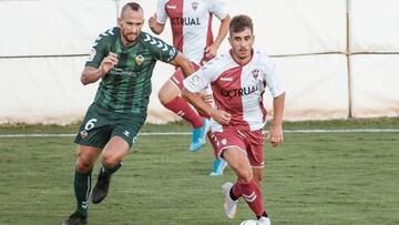 Tablas entre Albacete y Castellón