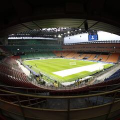 Inter y Milan se acercan al nuevo San Siro