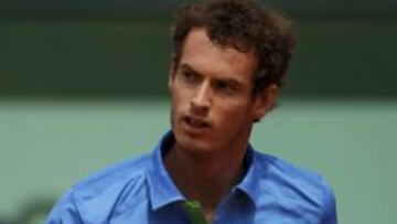Andy Murray gana, pese a estar lesionado, a Berrer